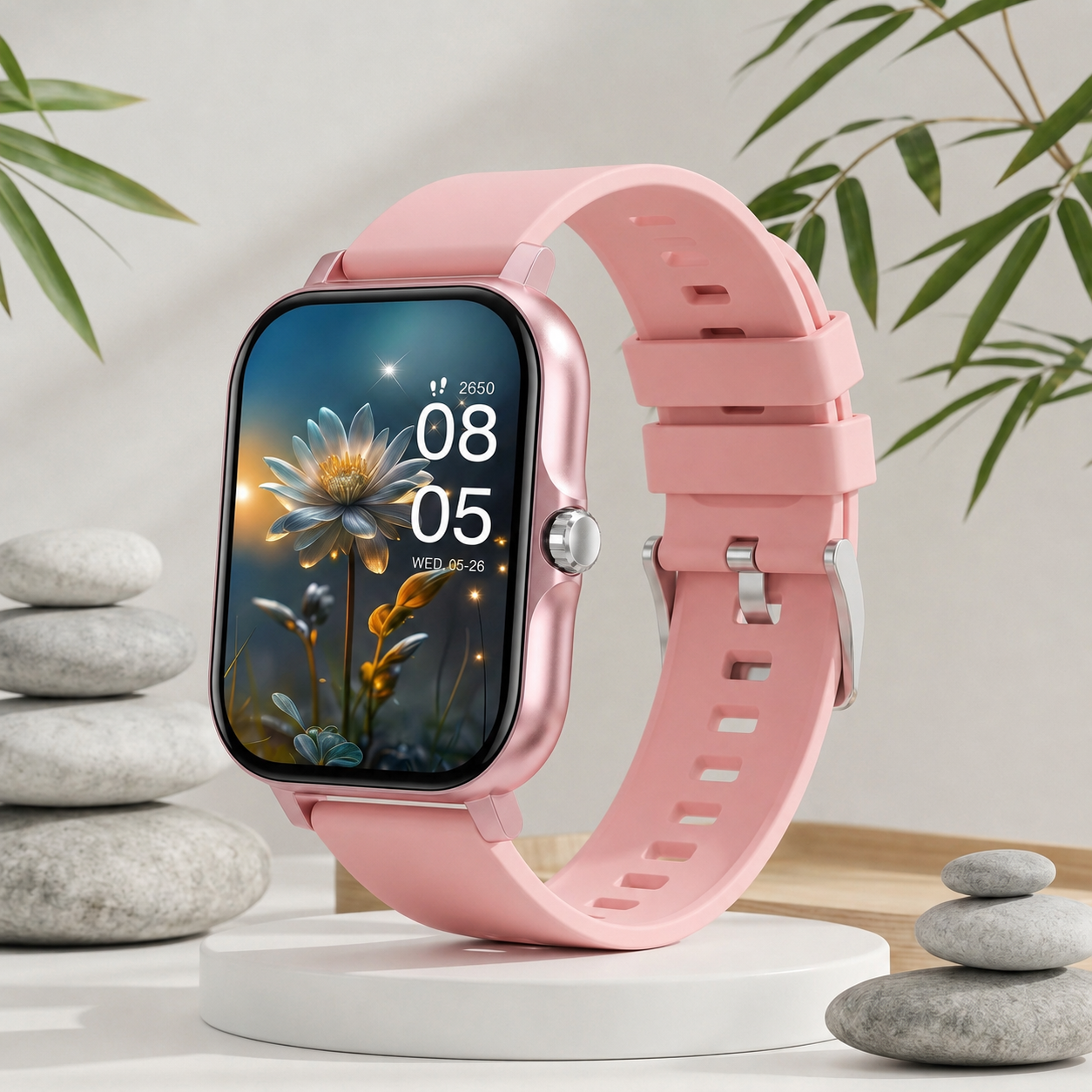 Smartwatch Deportivo Unisex
