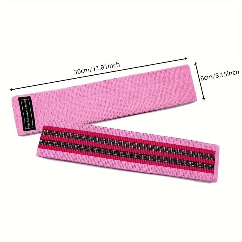 Bandas de Resistencia para Glúteos y Piernas