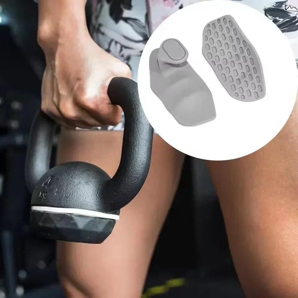 Agarre de Silicona para Entrenamiento